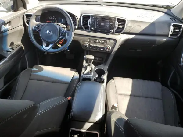 KNDPMCACXH7162816 2017 KIA SPORTAGE - Image 8
