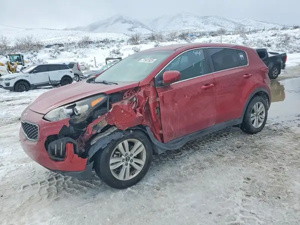 KNDPMCACXH7162976 2017 KIA SPORTAGE - Image 1