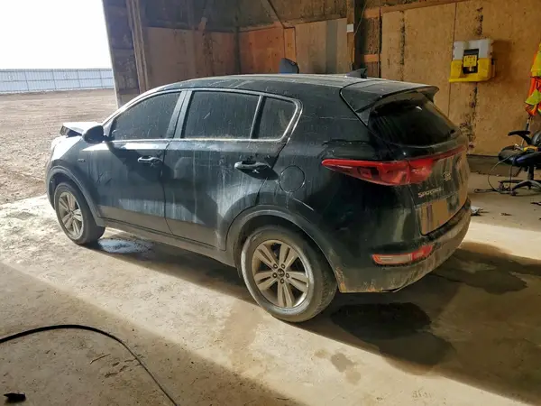 KNDPMCACXH7168342 2017 KIA SPORTAGE - Image 2