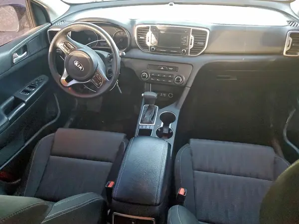 KNDPMCACXH7168342 2017 KIA SPORTAGE - Image 8