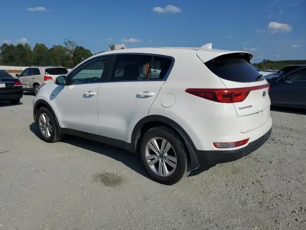 KNDPMCACXH7169524 2017 KIA SPORTAGE - Image 2