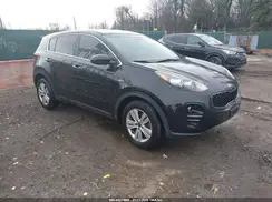 KNDPMCACXH7170060 2017 KIA SPORTAGE