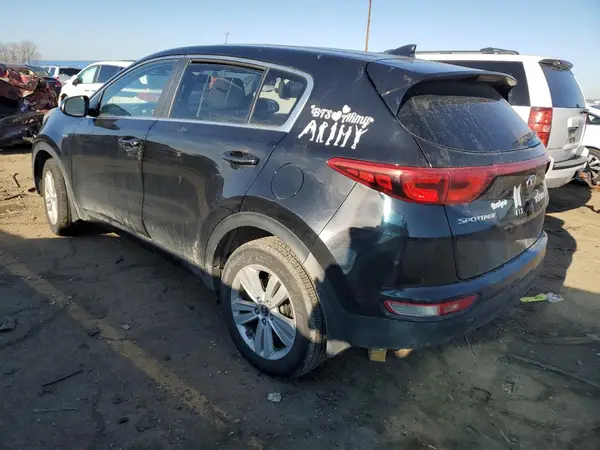 KNDPMCACXH7180958 2017 KIA SPORTAGE - Image 2