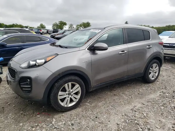 KNDPMCACXH7187103 2017 KIA SPORTAGE - Image 1