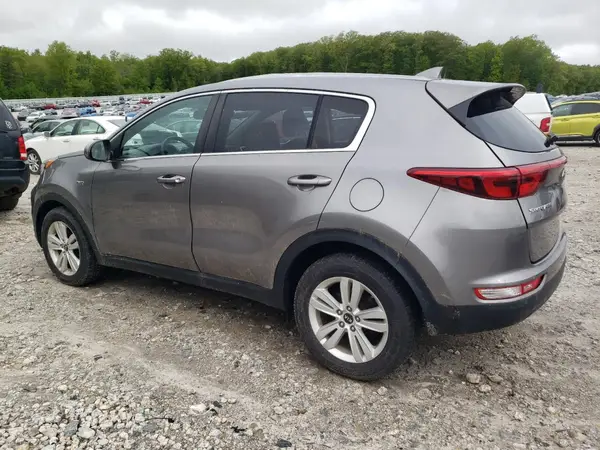 KNDPMCACXH7187103 2017 KIA SPORTAGE - Image 2
