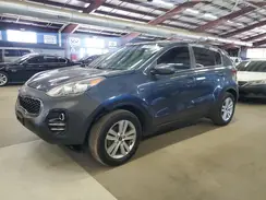 KNDPMCACXH7196674 2017 KIA SPORTAGE