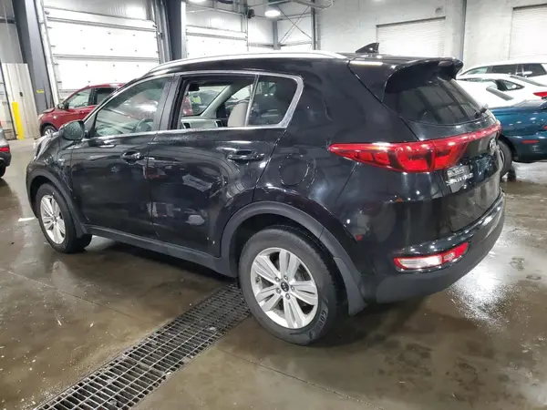 KNDPMCACXH7199333 2017 KIA SPORTAGE - Image 2