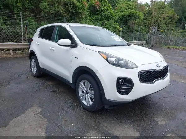 KNDPMCACXH7199798 2017 KIA SPORTAGE - Image 1