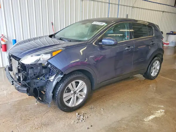 KNDPMCACXH7200884 2017 KIA SPORTAGE