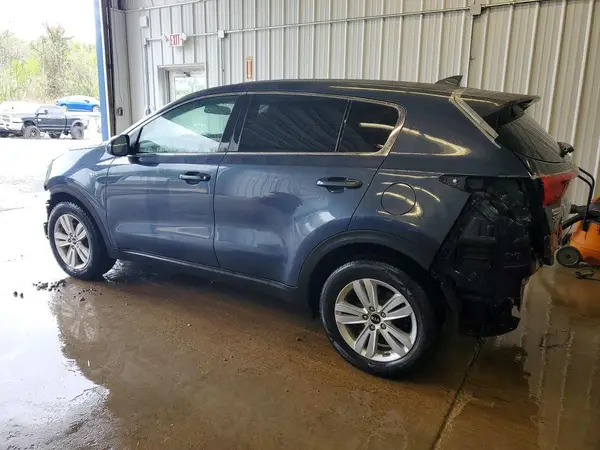 KNDPMCACXH7200884 2017 KIA SPORTAGE - Image 2