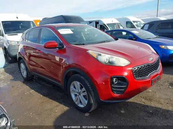 KNDPMCACXH7203266 2017 KIA SPORTAGE - Image 1
