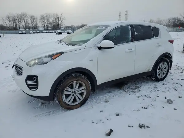 KNDPMCACXH7208435 2017 KIA SPORTAGE - Image 1