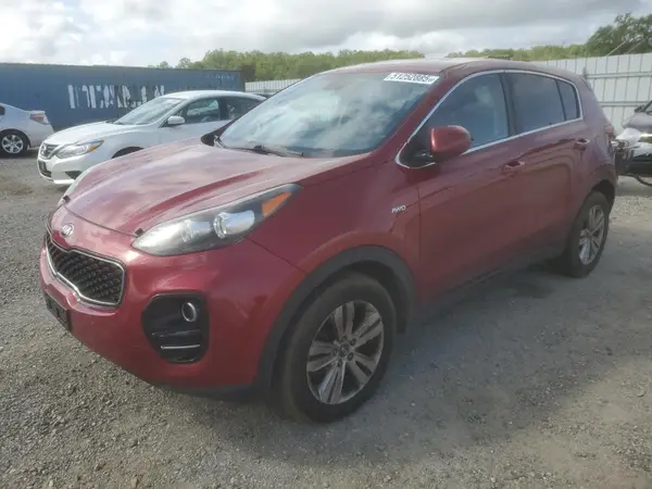 KNDPMCACXH7218902 2017 KIA SPORTAGE - Image 1
