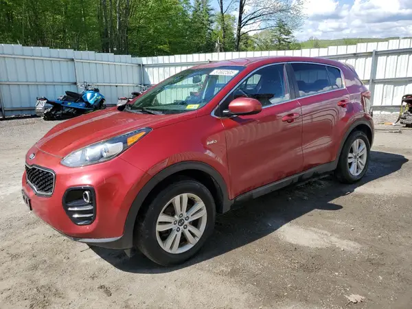 KNDPMCACXH7219676 2017 KIA SPORTAGE - Image 1