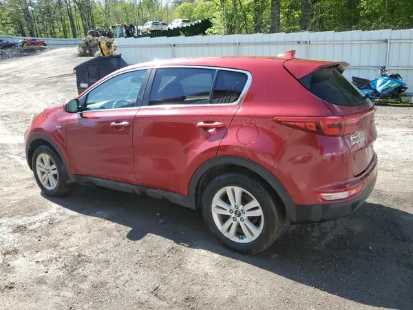 KNDPMCACXH7219676 2017 KIA SPORTAGE - Image 2