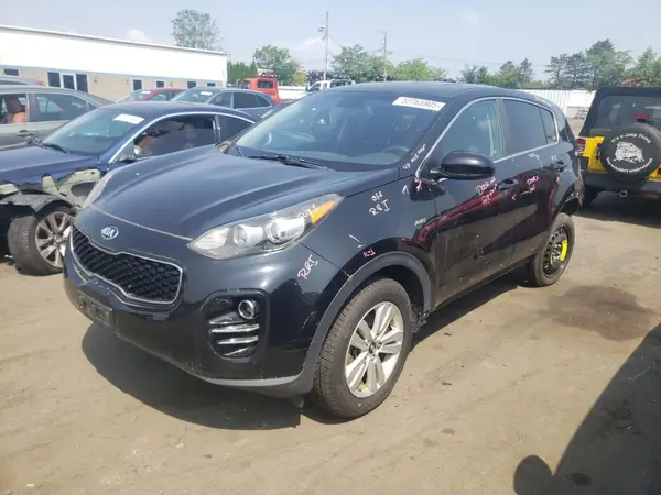 KNDPMCACXH7219757 2017 KIA SPORTAGE - Image 1