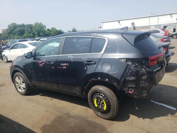 KNDPMCACXH7219757 2017 KIA SPORTAGE - Image 2