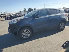 KNDPMCACXH7220438 2017 KIA SPORTAGE