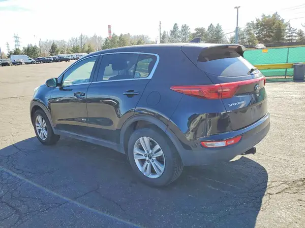 KNDPMCACXH7221377 2017 KIA SPORTAGE - Image 2
