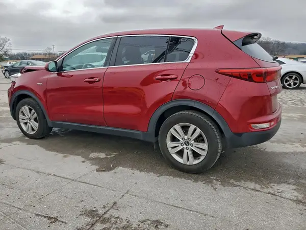 KNDPMCACXH7224506 2017 KIA SPORTAGE - Image 2