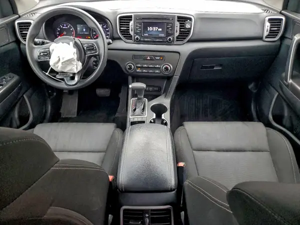 KNDPMCACXH7224506 2017 KIA SPORTAGE - Image 8