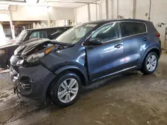 KNDPMCACXH7227034 2017 KIA SPORTAGE