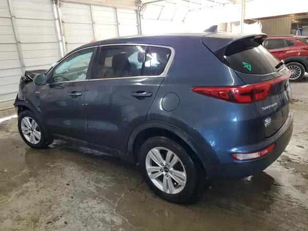 KNDPMCACXH7227034 2017 KIA SPORTAGE - Image 2