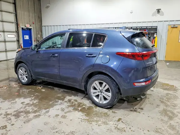 KNDPMCACXH7235845 2017 KIA SPORTAGE - Image 2