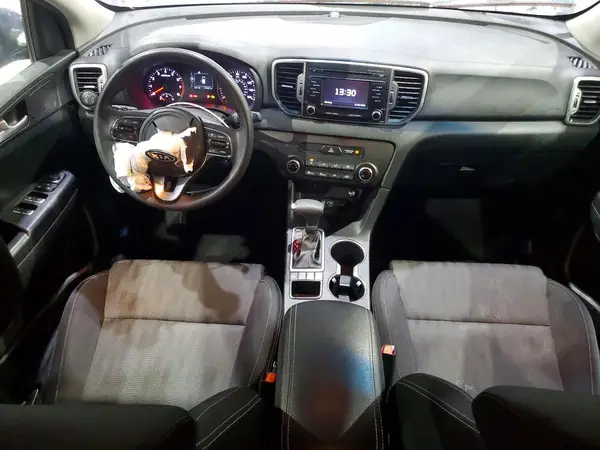 KNDPMCACXH7235845 2017 KIA SPORTAGE - Image 8