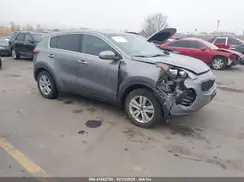 KNDPMCACXH7235912 2017 KIA SPORTAGE