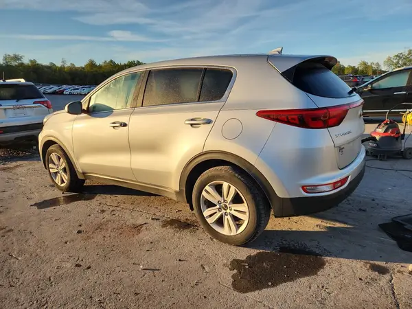 KNDPMCACXH7235943 2017 KIA SPORTAGE - Image 2