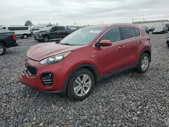 KNDPMCACXH7237840 2017 KIA SPORTAGE