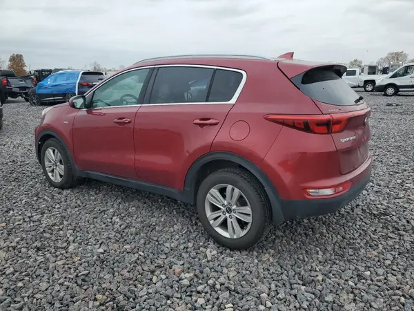 KNDPMCACXH7237840 2017 KIA SPORTAGE - Image 2