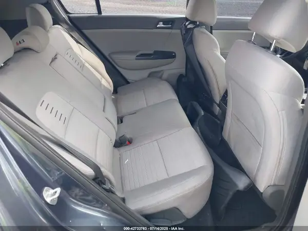 KNDPMCACXH7239460 2017 KIA SPORTAGE - Image 8