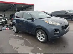 KNDPMCACXH7240009 2017 KIA SPORTAGE