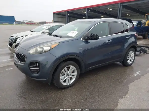KNDPMCACXH7240009 2017 KIA SPORTAGE - Image 2