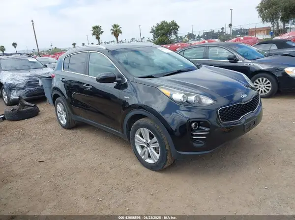 KNDPMCACXH7240298 2017 KIA SPORTAGE - Image 1