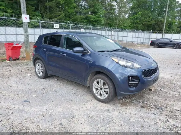 KNDPMCACXH7243055 2017 KIA SPORTAGE - Image 1
