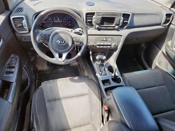 KNDPMCACXH7244206 2017 KIA SPORTAGE - Image 8