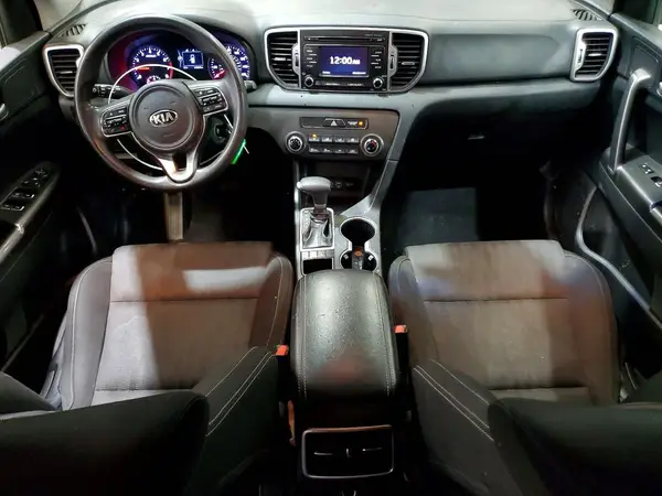 KNDPMCACXH7249194 2017 KIA SPORTAGE - Image 8