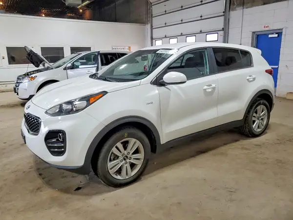 KNDPMCACXH7254301 2017 KIA SPORTAGE - Image 1