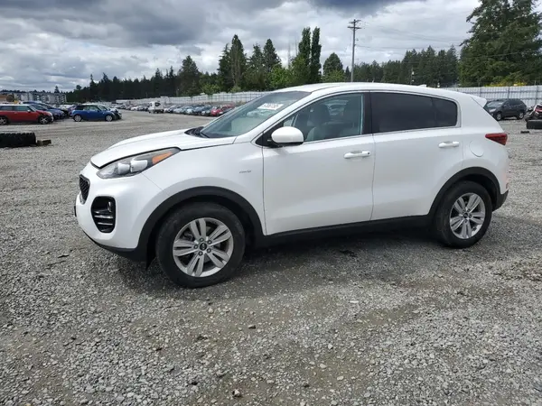 KNDPMCACXH7257764 2017 KIA SPORTAGE - Image 1