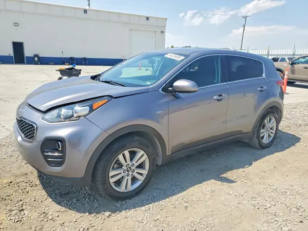 KNDPMCACXH7258347 2017 KIA SPORTAGE - Image 1