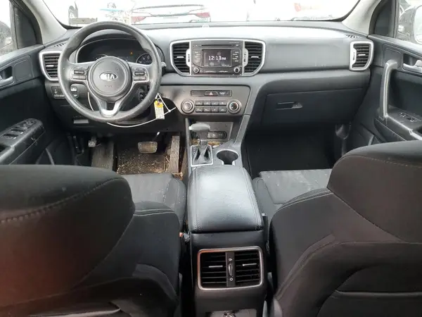 KNDPMCACXH7258378 2017 KIA SPORTAGE - Image 8