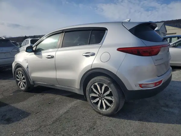 KNDPMCACXH7259885 2017 KIA SPORTAGE - Image 2