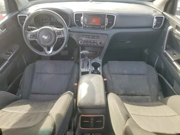 KNDPMCACXH7259885 2017 KIA SPORTAGE - Image 8