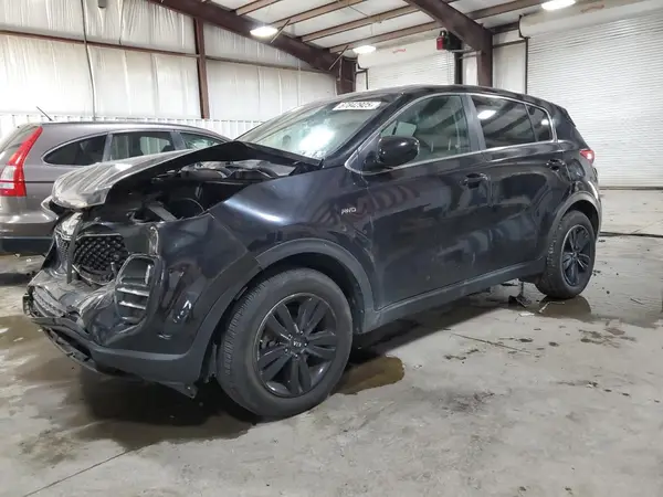 KNDPMCACXH7261958 2017 KIA SPORTAGE - Image 1