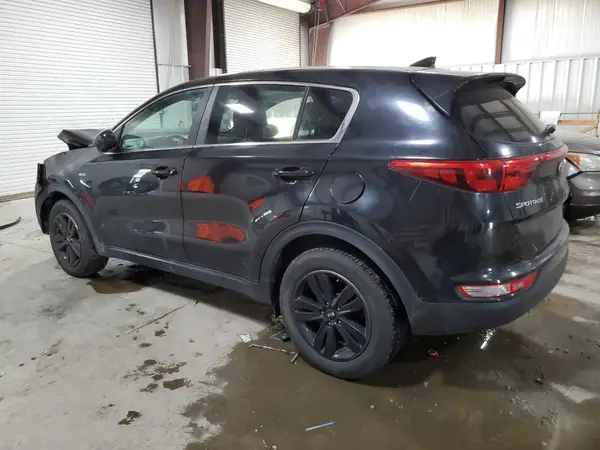 KNDPMCACXH7261958 2017 KIA SPORTAGE - Image 2