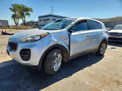 KNDPMCACXH7264939 2017 KIA SPORTAGE