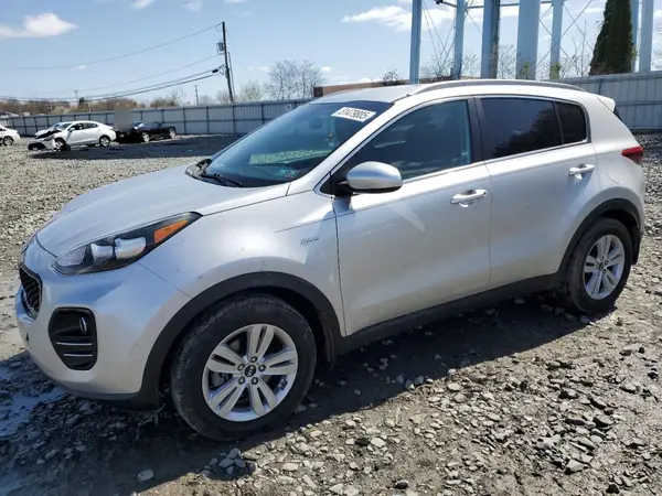 KNDPMCACXH7270580 2017 KIA SPORTAGE - Image 1